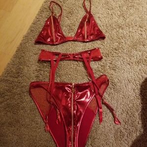 Savage X Fenty Locket Set